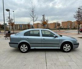 SKODA OCTAVIA SKODA - OCTAVIA