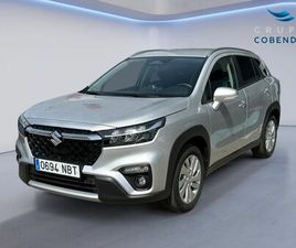 SUZUKI S-CROSS 1.5 HYBRID S2 STRONG AUTO 85 KW (116 CV)