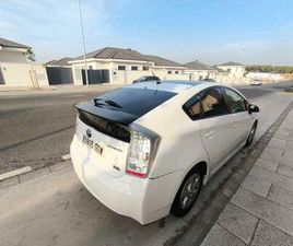 TOYOTA PRIUS TOYOTA - PRIUS