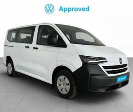 VOLKSWAGEN CARAVELLE VOLKSWAGEN CARAVELLE BATALLA CORTA 2.0 TDI 110 KW (150 CV)