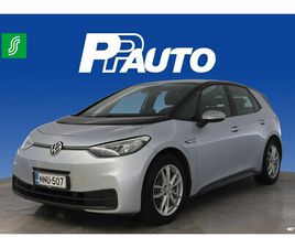 PRO 107KW ADAPT.VAKKARI / MERKKIHUOLLETTU / ALCANTARA / LED / LÄMMITETTÄVÄ OHJAUSPYÖRÄ / NAVI
