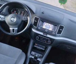 VOLKSWAGEN SHARAN VOLKSWAGEN - SHARAN