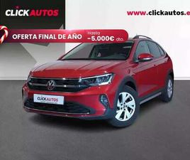 VOLKSWAGEN TAIGO 1.0 TSI LIFE 70KW