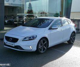 VOLVO V40 D2 VOLVO V40 2.0 D2 R-DESIGN
