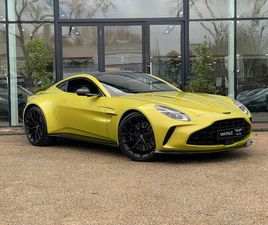 4.0 V8 COUPE 2DR PETROL AUTO EURO 6 (665 PS)