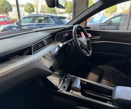 AUDI ETRON SPORTBACK 2022