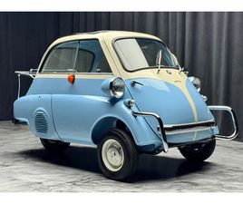 1958 BMW ISETTA