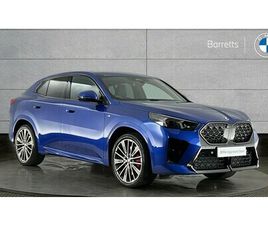 BMW X2 SDRIVE20I M SPORT 1.5 5DR