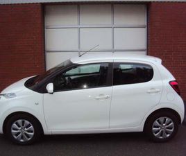 CITROEN C1 CITROËN C1 1,0 VTI SHINE LIMITED 5D