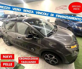 CITROEN C3 1.5HDI 100CV SHINE*NESSUN VINCOLO DI FINANZIAMEN*