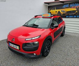 CITROËN C4 CACTUS 1.2VVTI 82CV 06/2015 JUNHO/15