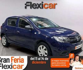 DACIA SANDERO 0.9 TCE GLP ESSENTIAL 66KW