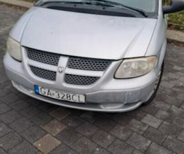 DODGE GRAND CARAVAN DODGE CARAVAN