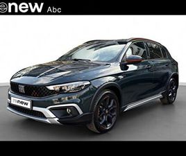 CROSS 1.4 FIRE LIMITED GSR TRACTION+