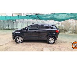 FORD ECOSPORT FORD ECOSPORT 1.6 SE 2017