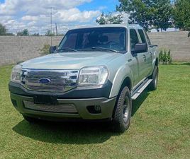 FORD RANGER FORD RANGER 4X2 2010 ESCUCHO OFERTAS RAZONABLE