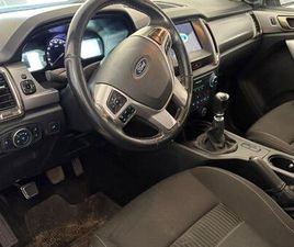 FORD RANGER FORD RANGER XLT 4X2 - 2022