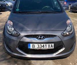 HYUNDAI IX20 HYUNDAI IX20 1.4I