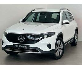 MERCEDES EQB EQB 300 MERCEDES EQB300 PROGRESSIVE 4MATIC - 319.800 KR