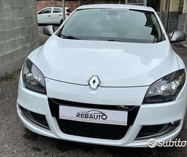 MG GT RENAULT MEGANE MGANE COUP 1.4 TCE GT LINE