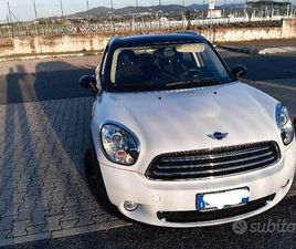MINI COUNTRYMAN COOPER D MINI COUNTRYMAN 2.0D ALL4 COOPER AUT