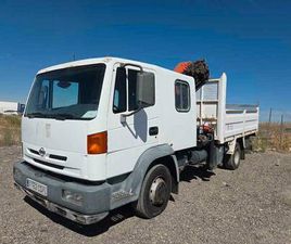 NISSAN ATLEON NISSAN - ATLEON