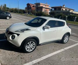 NISSAN JUKE NISSAN JUKE 2017 DCI EURO 6