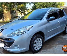 PEUGEOT 207 INMACULADO