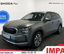 ŠKODA KODIAQ SELECTION 2,0 TDI