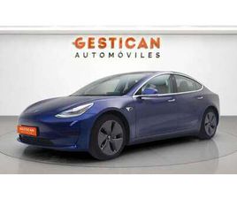 TESLA MODEL 3 LONG RANGE GRAN AUTONOMÍA AWD