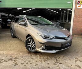 TOYOTA AURIS TOURING SPORTS - 1.8 HYBRID |PANO/TRHK/NAVI/PDC/CLIMA/VOL|
