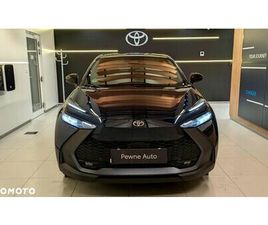 TOYOTA C-HR 1.8 HYBRID STYLE
