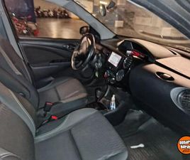 TOYOTA ETIOS VENTA TOYOTA ETIOS 1.5