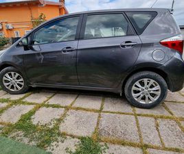 TOYOTA VERSO-S TOYOTA VERSO S ANNO 2012 CAMBIO AUTOMATICO