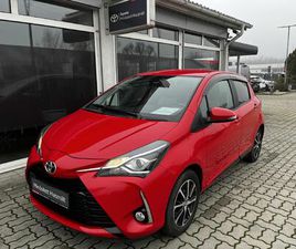 TOYOTA YARIS 1.5 DUAL VVT-IE TREND