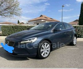 VOLVO V40 D2 VOLVO V40 V40 2.0 INSCRIPTION OUTUBRO/16