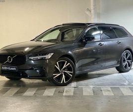 VOLVO V90 T8 VOLVO V90 T8 AWD RECHARGE SETEMBRO/22