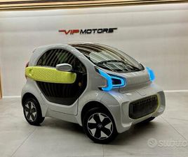 XEV YOYO E-SPORT 10CV SENZA PATENTE GUIDABILE A 16