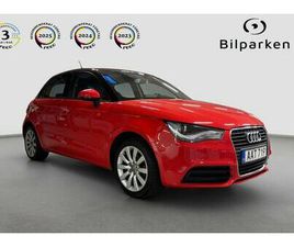 SPORTBACK 1.2 TFSI PROLINE, SPORT EDITION