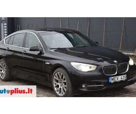 BMW SERIE 5 GT 530 BMW 530 GRAN TURISMO, 3.0 L., HATCHBACK