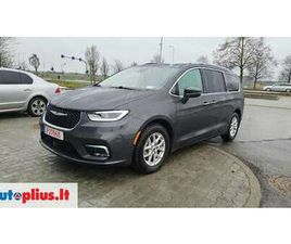 CHRYSLER PACIFICA CHRYSLER PACIFICA, 3.6 L., MPV / MINIVAN