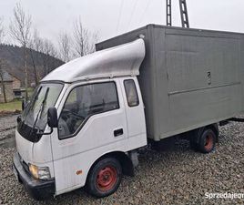 KIA K2700 KIA K2700 IZOTERMA AUTOLAWETA DOKA KROSNO - SPRZEDAJEMY.PL