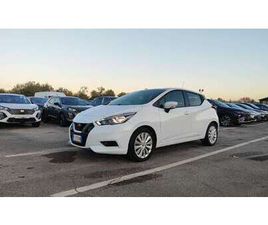 NISSAN MICRA MICRA 1.0 IG 12V 5 PORTE ACENTA