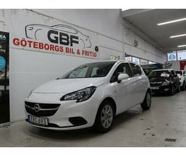 5-DÖRRAR 1.4 ENJOY*8985MIL*