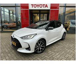 TOYOTA YARIS 1.5 HYBRID EXECUTIVE