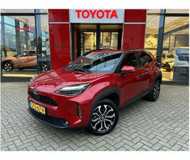 TOYOTA YARIS CROSS 1.5 HYBRID 115 FIRST EDITION