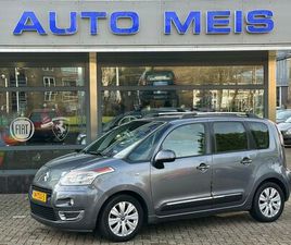 CITROËN C3 1.4 VTI COLOR SEL. AIRCO CRUISE NAP-AUTOPAS