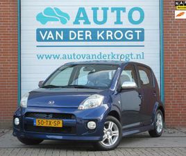 DAIHATSU SIRION DAIHATSU SIRION 2 1.3-16V SPORT, AIRCO, 1E EIG! APK 12-26