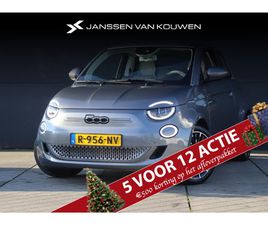 FIAT 500 3+1 FIAT 500 3+1 LA PRIMA 42 KWH / LEDER / NAVI