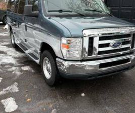 2013 FORD E150 CONVERSION BY TUSCANY